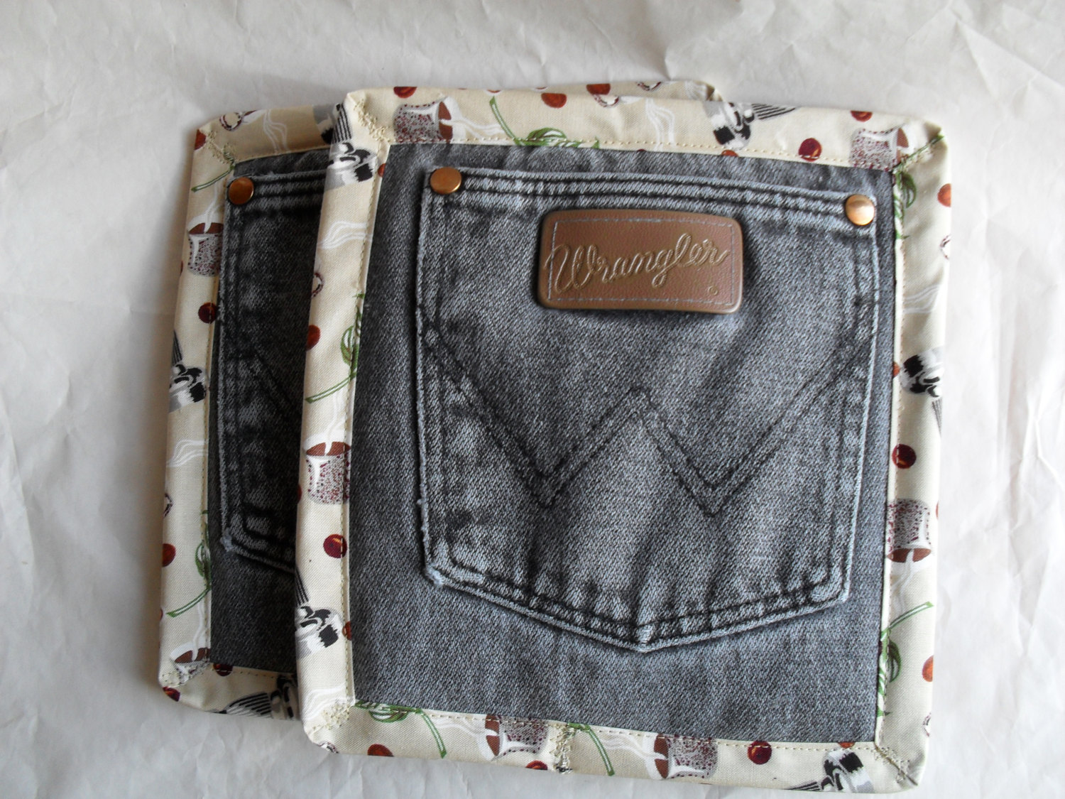 Denim Pot Holders 221 Upcycling Ideas That Will Blow Your Mind