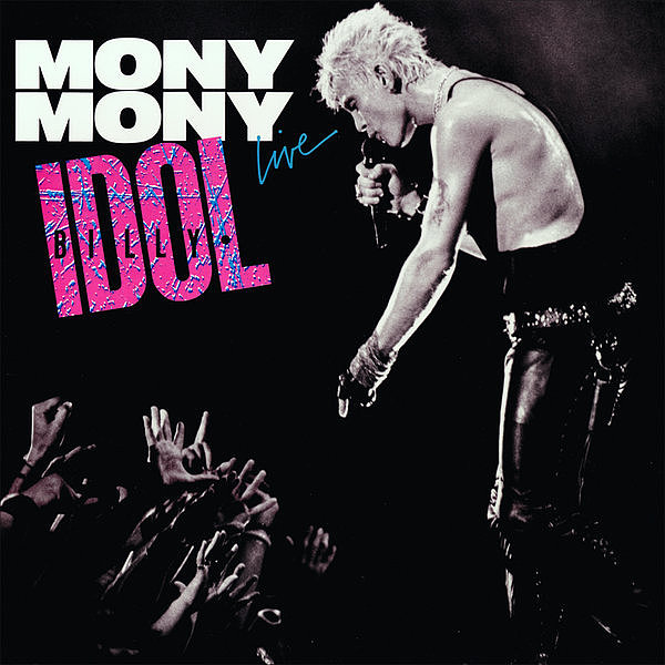 "Mony Mony" by Billy Idol The Ultimate '80s Wedding Reception