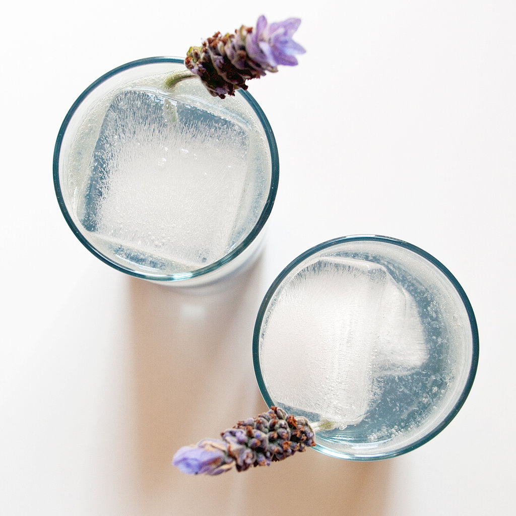 Lavender And Vodka Cocktail Popsugar Food