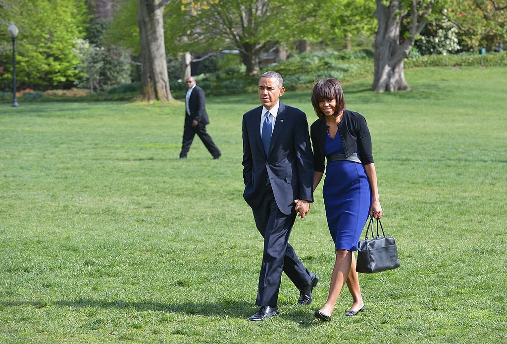 Michelle Obama's First Lady Style Michelle Obama's First Lady Style