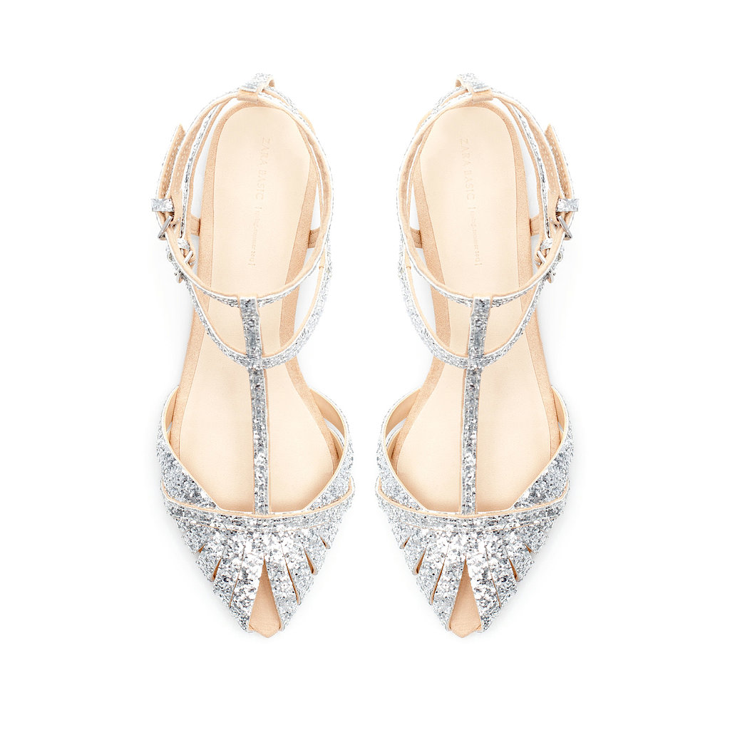 Though some leggy ladies have no qualms about wearing heels for their nuptials, POPSUGAR Fashion is addressing the needs of tall brides-to-be by rounding up a mix of low heels and flats, and also highlighting a few of their favorite lines that carry bigger shoe sizes.
Though some leggy ladies have no qualms about wearing heels for their nuptials, POPSUGAR Fashion is addressing the needs of tall brides-to-be by rounding up a mix of low heels and flats, and also highlighting a few of their favorite lines that carry bigger shoe sizes.