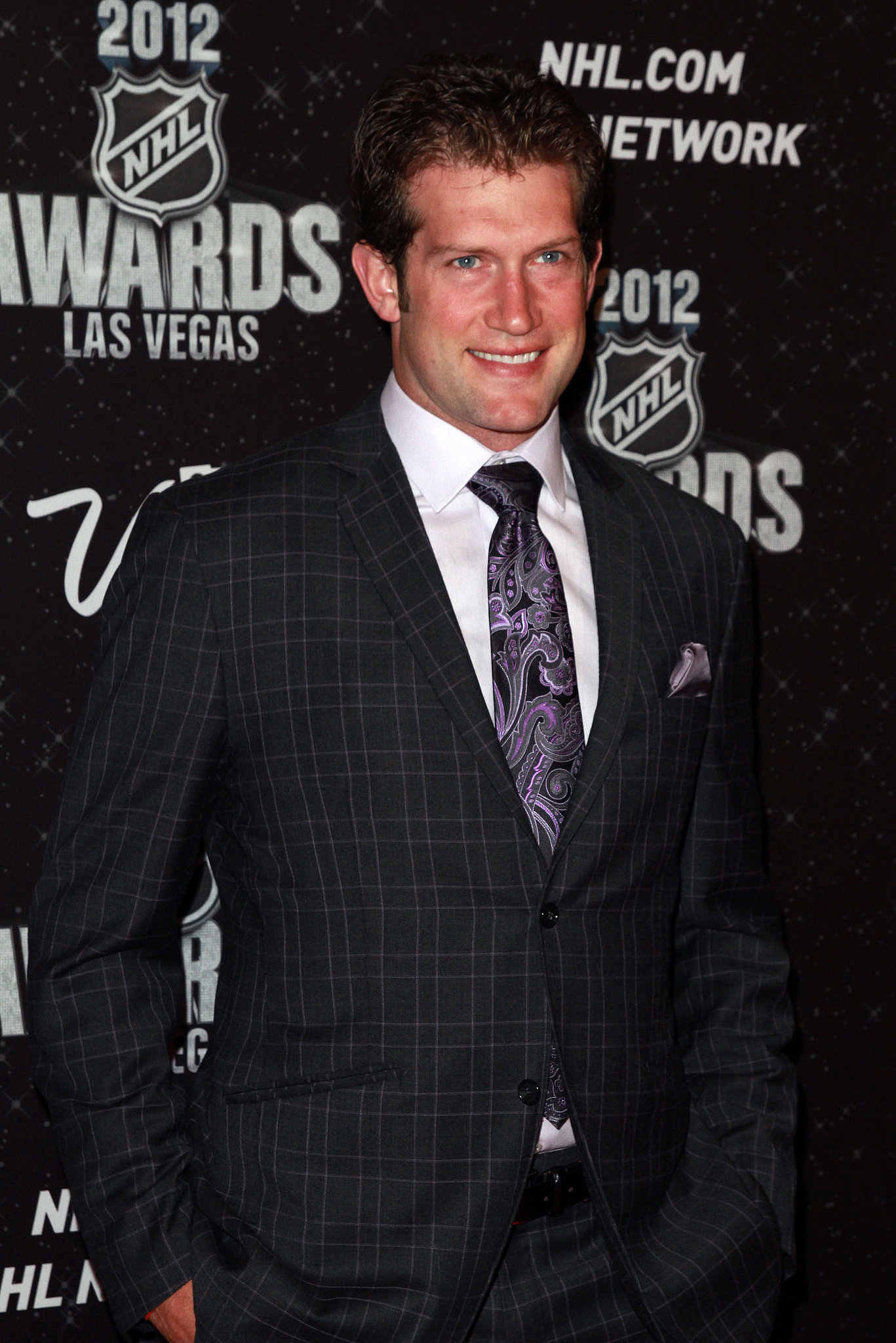 David Backes | The Sexiest Stanley Cup Playoff Players | POPSUGAR Celebrity