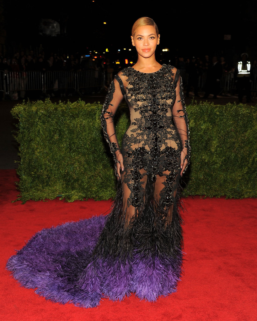 Best Met Gala Looks Over the Years POPSUGAR Fashion