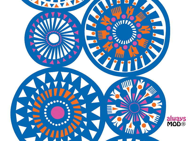 Color Wheels by Sanna Annukka Color Wheels by Sanna Annukka