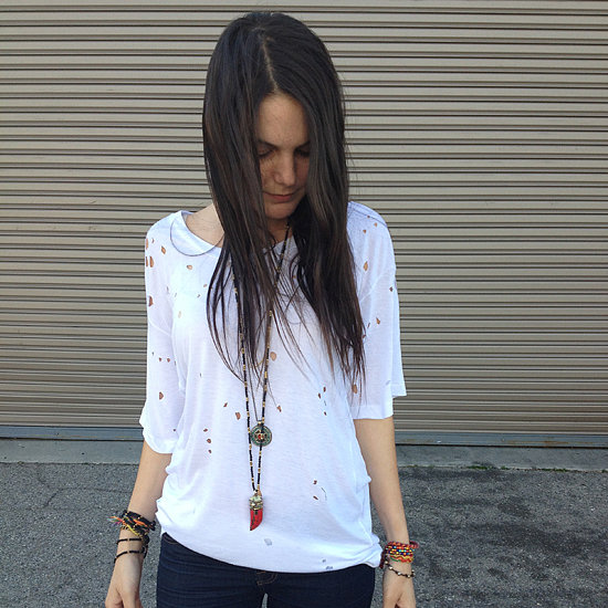 Create the Perfect Holey Tee in 5 Minutes! Create the Perfect Holey Tee in 5 Minutes!