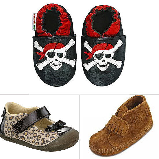 Baby Shoes That Stay On | POPSUGAR Moms