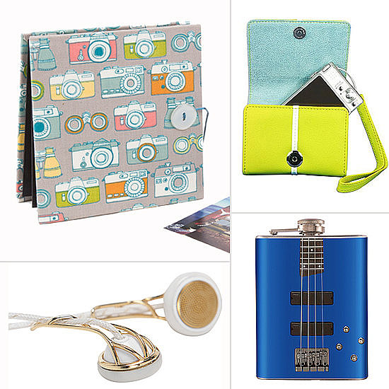 If your bridesmaids are anything like you, then chances are they're geeky, stylish, and practical — so why not get them gifts like that too? Head over to POPSUGAR Tech to see and shop geeky-chic gifts for your bridal party.
If your bridesmaids are anything like you, then chances are they're geeky, stylish, and practical — so why not get them gifts like that too? Head over to POPSUGAR Tech to see and shop geeky-chic gifts for your bridal party.
