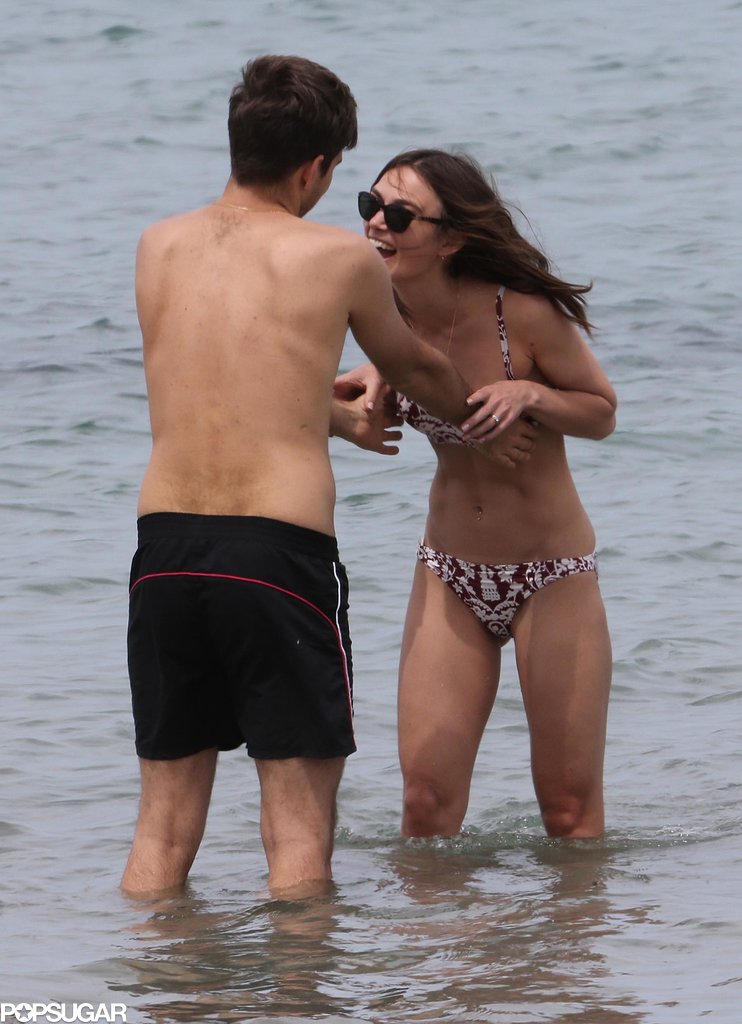 Consider, what keira knightley swimsuit Keira knightley swimsuit something