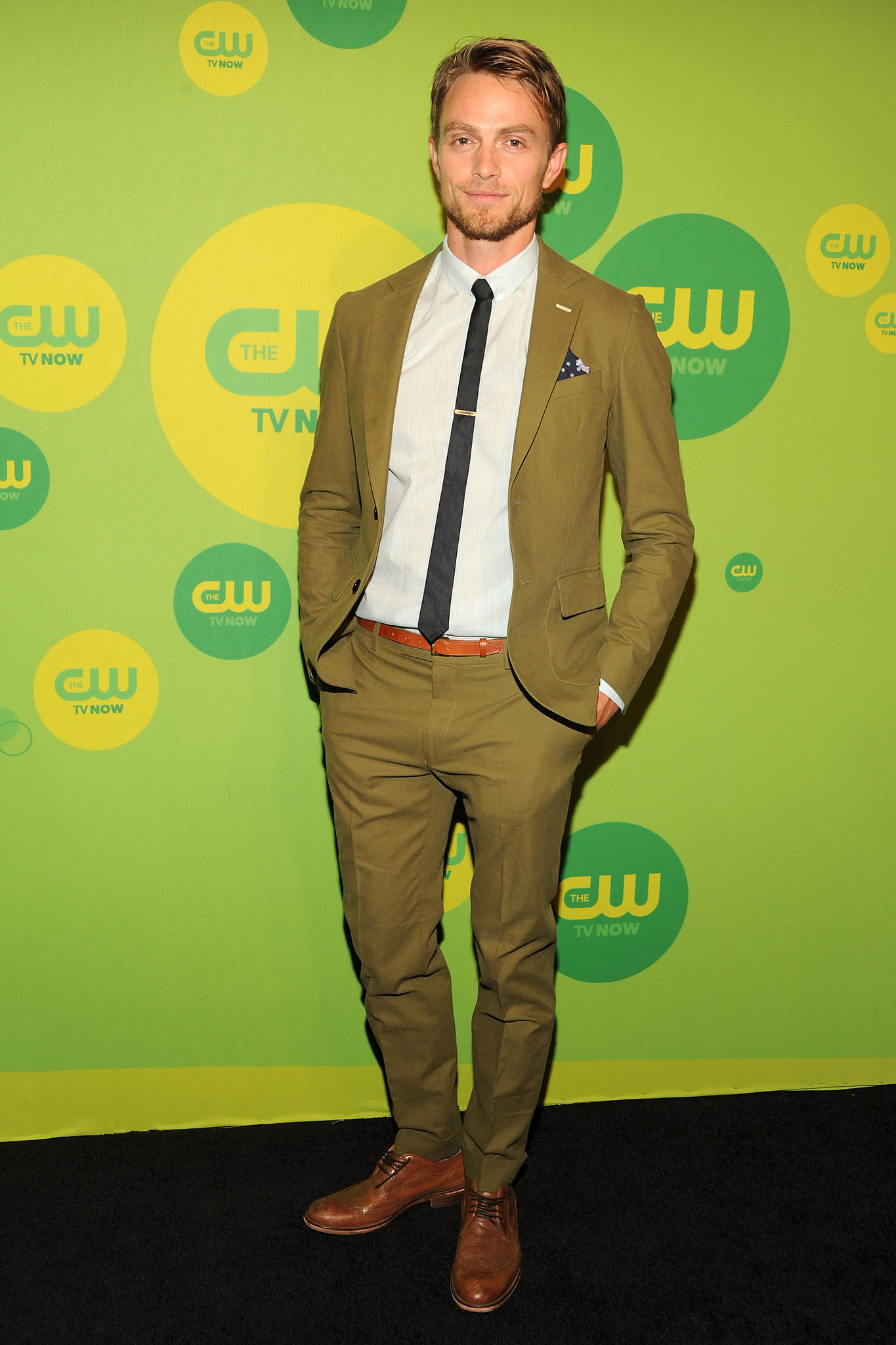 Wilson Bethel | Aussie Actors Dominate The CW Upfronts in NYC