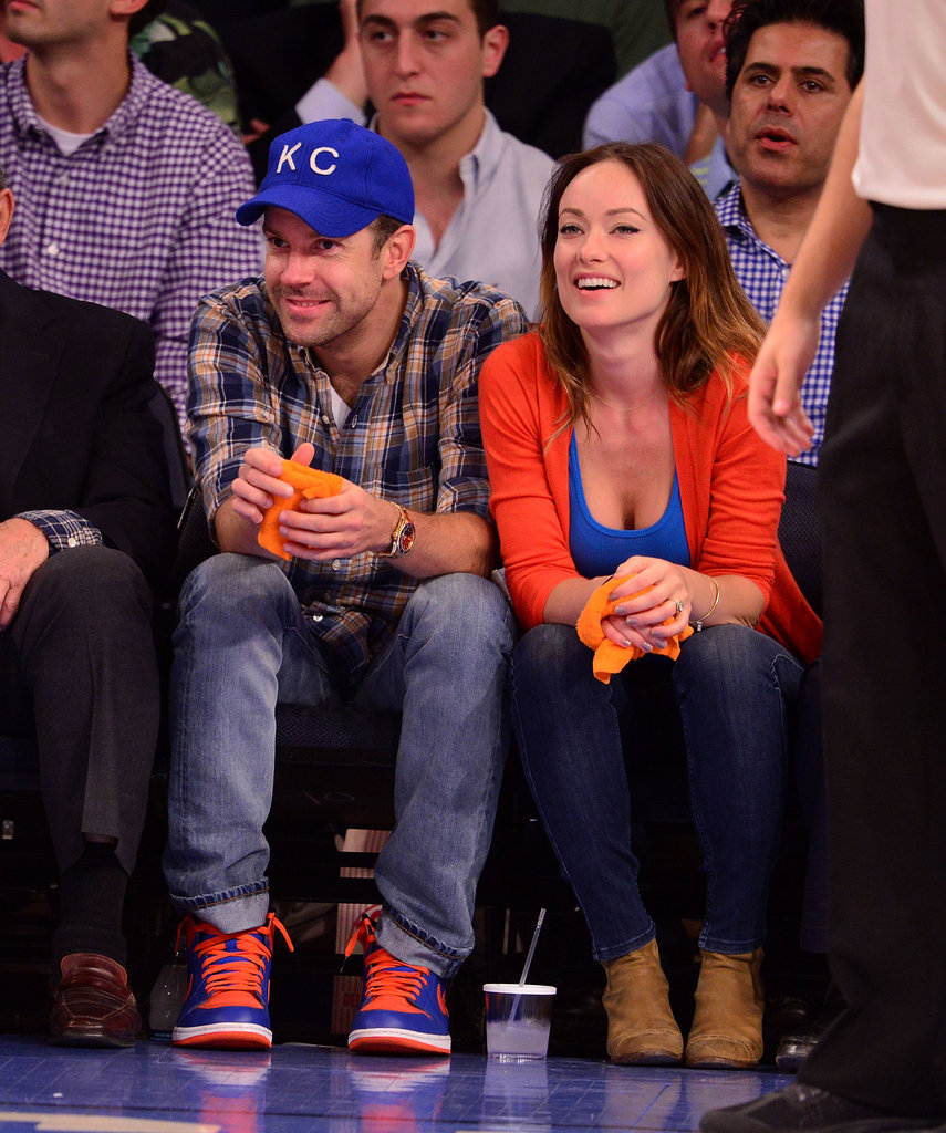 Olivia Wilde knicks Olivia Wilde knicks