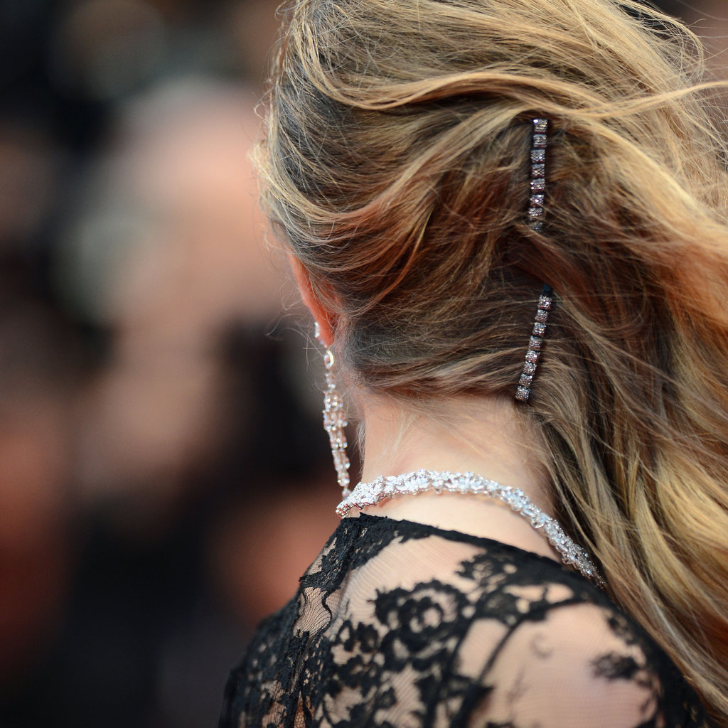 Hair Barrette Ideas POPSUGAR Beauty