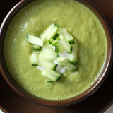 Chilled Cucumber Soup Chilled Cucumber Soup