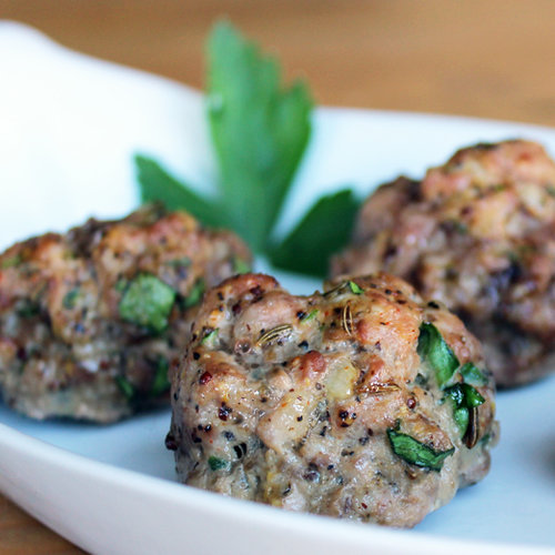 Czech Meatballs