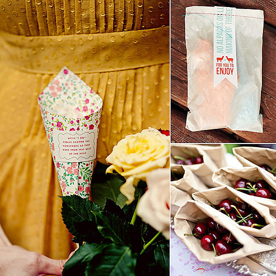 With a little creativity and a few DIY tutorials, you can have wedding favors that are both cute and affordable — and POPSUGAR Home is showing you how.
With a little creativity and a few DIY tutorials, you can have wedding favors that are both cute and affordable — and POPSUGAR Home is showing you how.