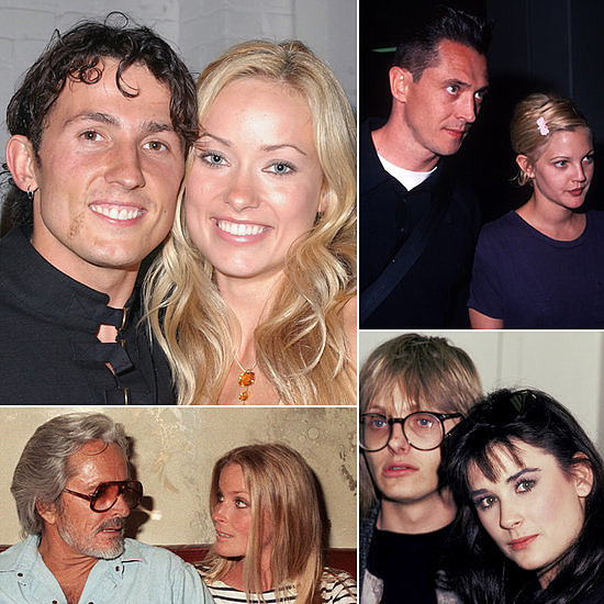 There are more than a handful of celebrities who said "I do" before their 20th birthdays. Check out the list of stars who tied the knot as teenagers, including Drew Barrymore, Olivia Wilde, Bo Derek, and more on POPSUGAR Celebrity.
There are more than a handful of celebrities who said "I do" before their 20th birthdays. Check out the list of stars who tied the knot as teenagers, including Drew Barrymore, Olivia Wilde, Bo Derek, and more on POPSUGAR Celebrity.