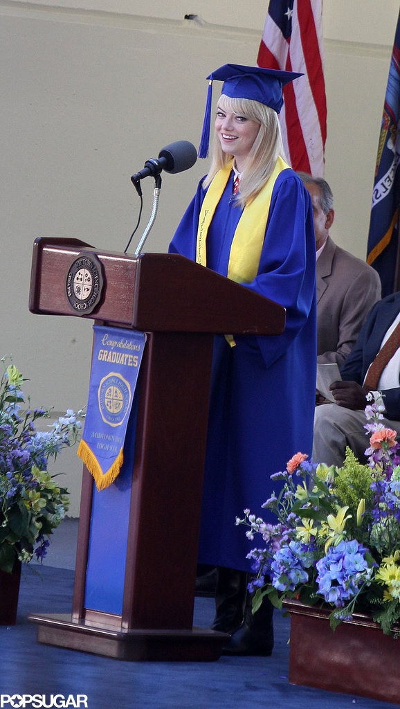 How did gwen die in spiderman picture