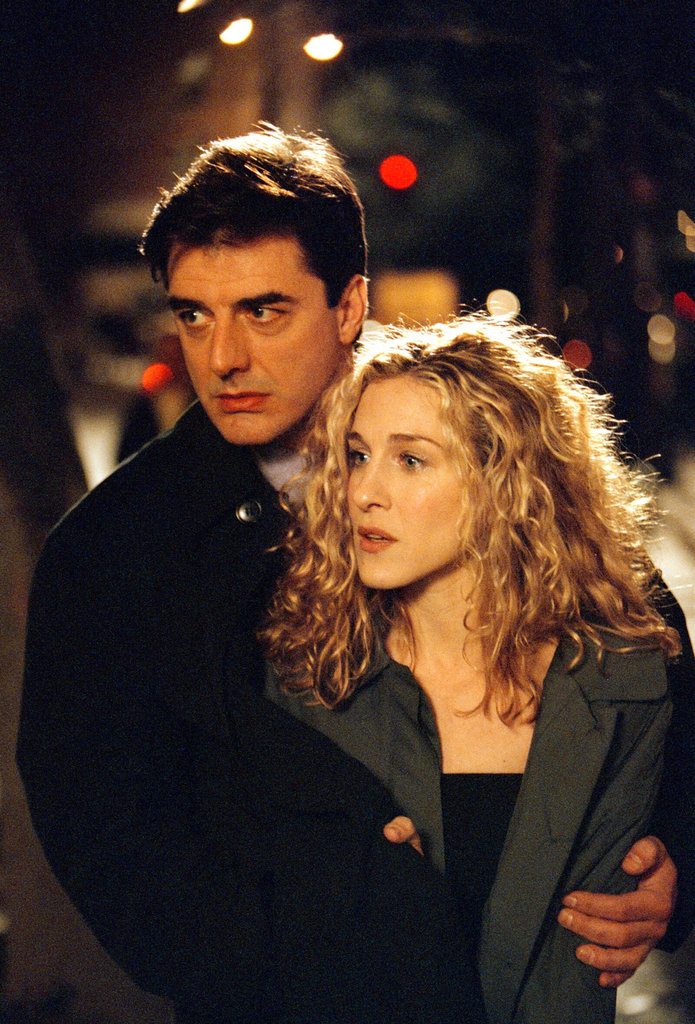 Carrie Bradshaw Hair Looks From Sex And The City POPSUGAR Beauty