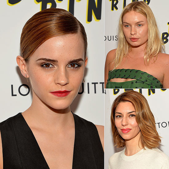 The Bling Ring Beauties Land in NY The Bling Ring Beauties Land in NY