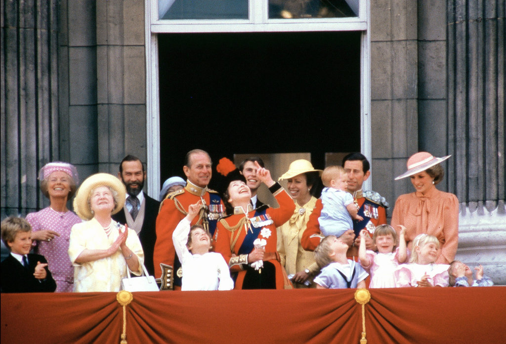 Princess Diana glanced at Prince William as she and the royal family | Remembering Princess