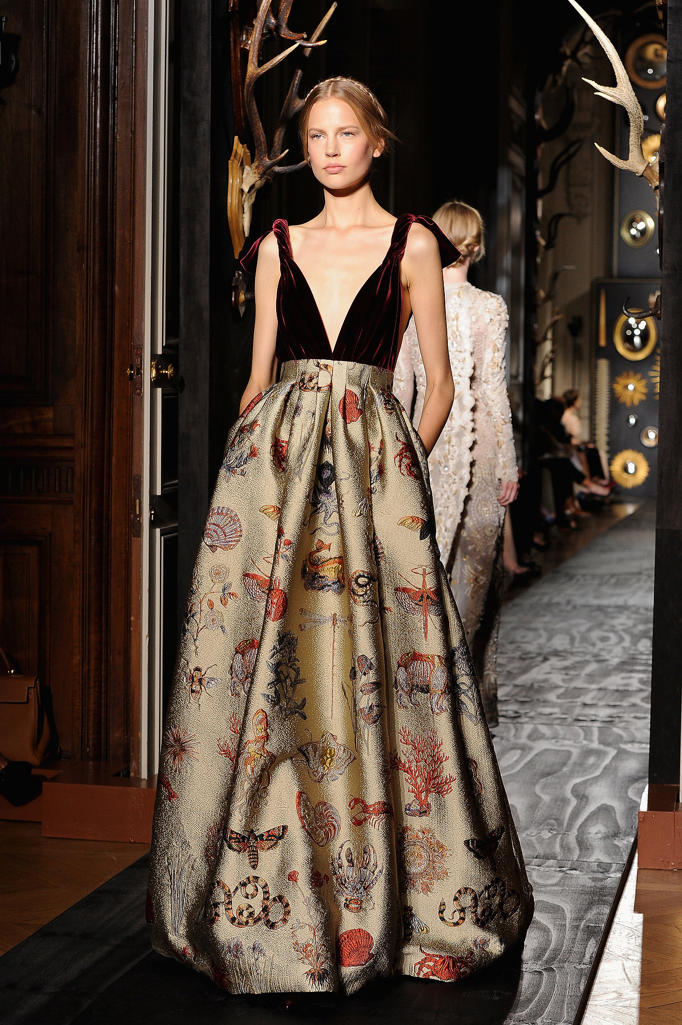 valentino couture 2013