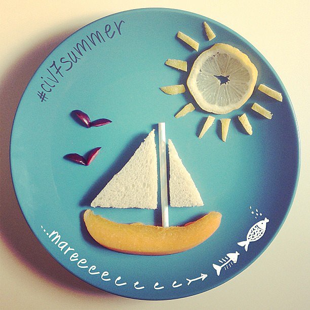 Hello, Sailor! Hello, Sailor!