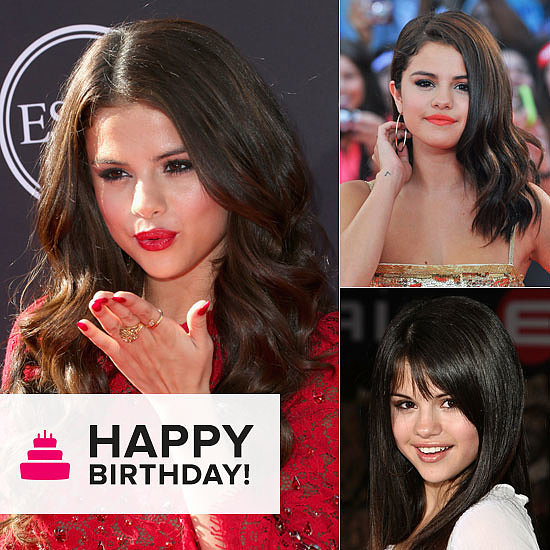 Happy Birthday Selena Gomez! See Her Beauty Evolution Happy Birthday Selena Gomez! See Her Beauty Evolution