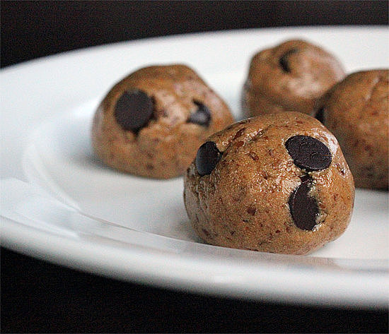 Peanut Butter Protein Balls Peanut Butter Protein Balls