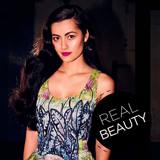 Real Beauty: 5 Minutes With Kiyomi Vella Real Beauty: 5 Minutes With Kiyomi Vella