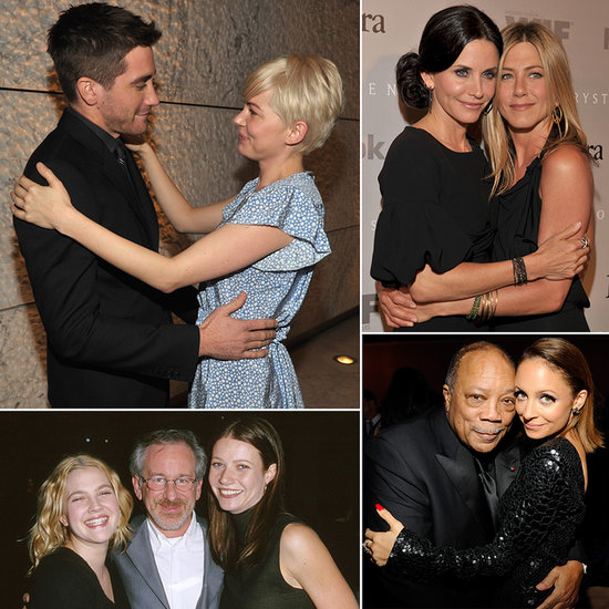 Which Celebrities Are Godparents For Their Famous Friends? Which Celebrities Are Godparents For Their Famous Friends?