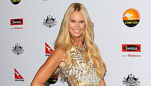 Elle Macpherson Marries Jeffrey Soffer Elle Macpherson Marries Jeffrey Soffer