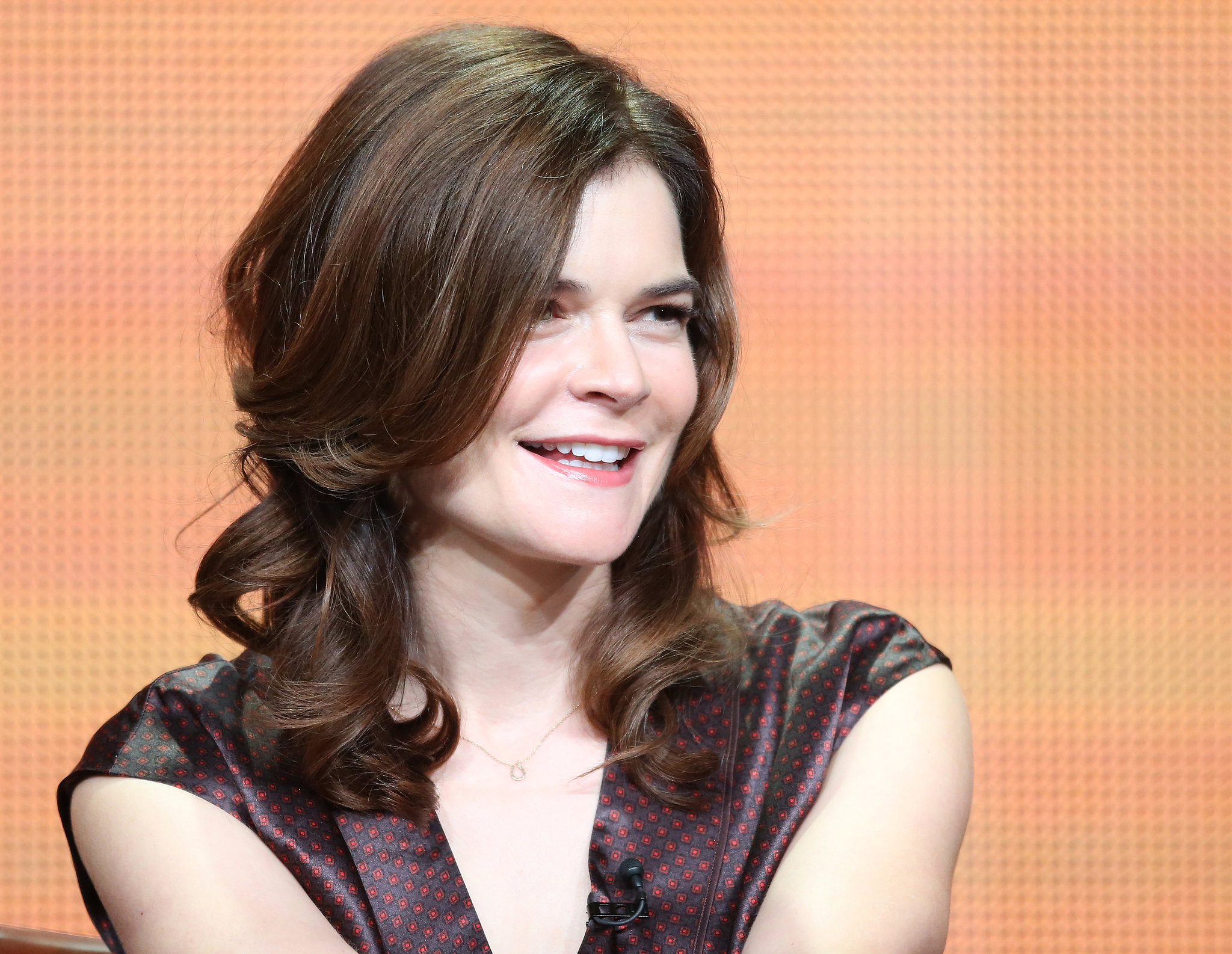 Betsy Brandt I Would Have Shanked All The Actors The 20 Funniest 
