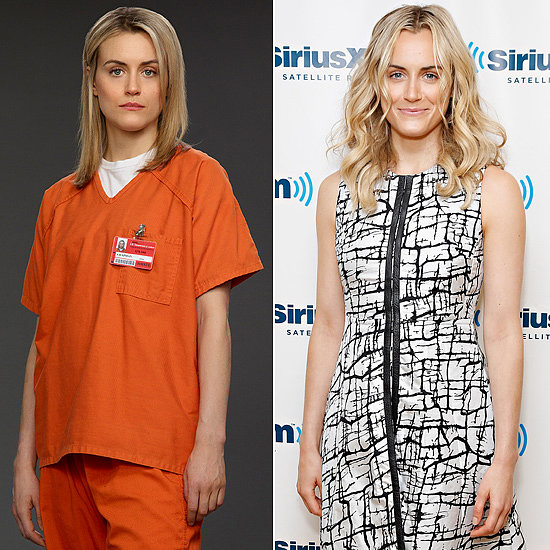 Piper Chapman (Taylor Schilling) Piper Chapman (Taylor Schilling)