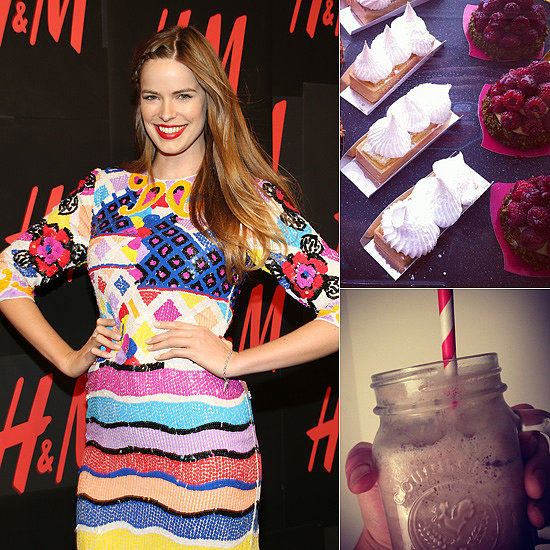 My Day On a Plate: Robyn Lawley My Day On a Plate: Robyn Lawley