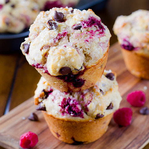 Muffin Recipes For Kids POPSUGAR Moms
