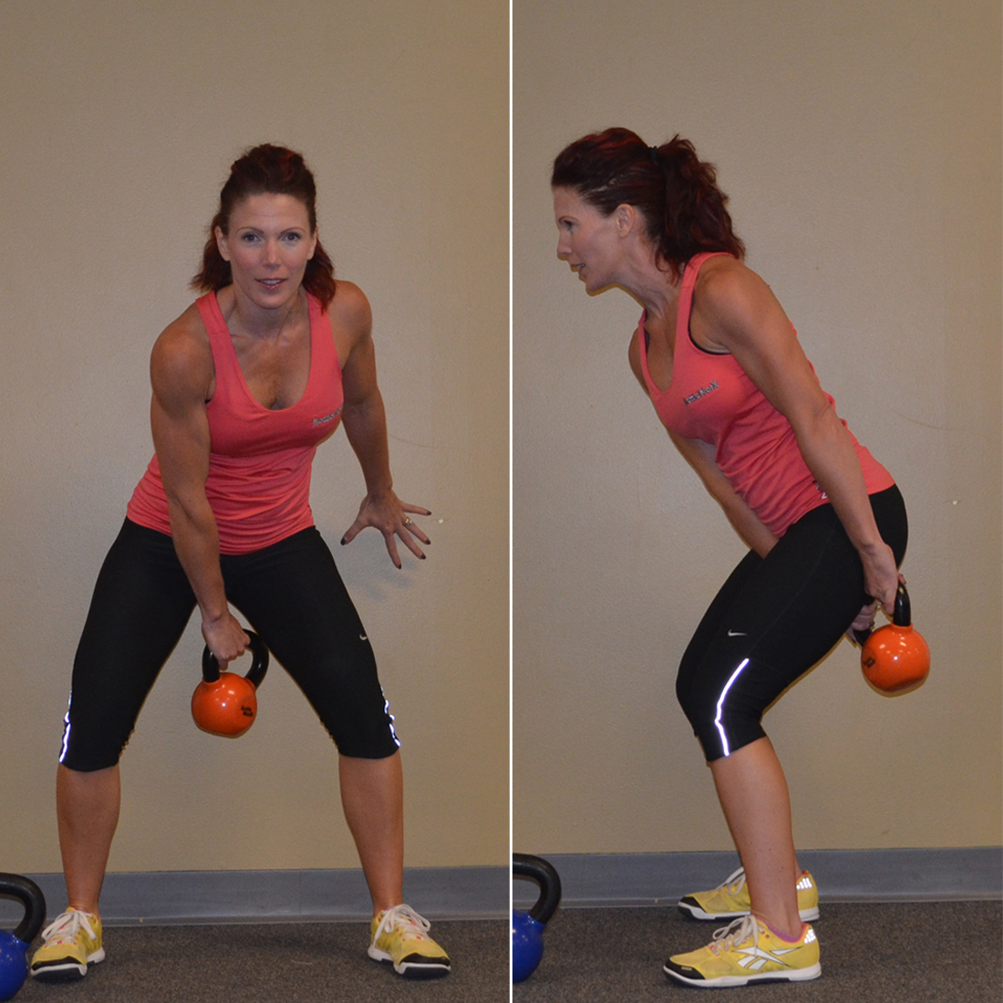 Figure 8 The Kettlebell Workout Everyone Needs to Do POPSUGAR