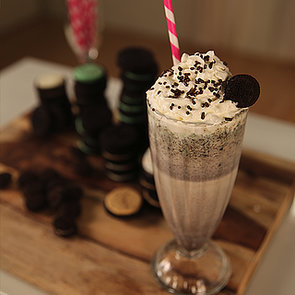 Oreo Milkshake Oreo Milkshake