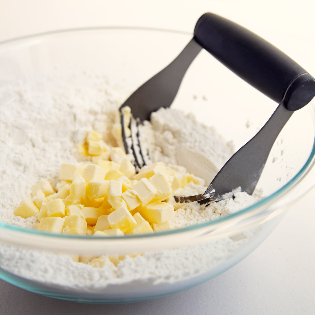 Cut the Butter into the Flour Mixture How to Make Pie Crust, in Pictures POPSUGAR Food