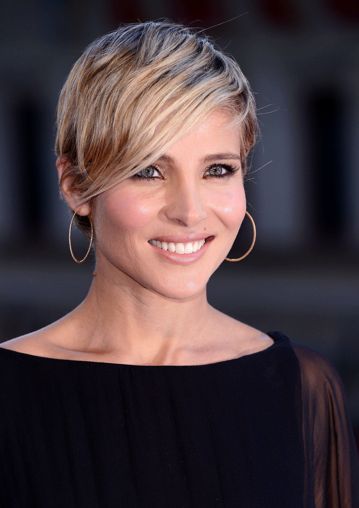 Elsa Pataky | 60+ Trendy Fringes For All Face Shapes and Hair Textures