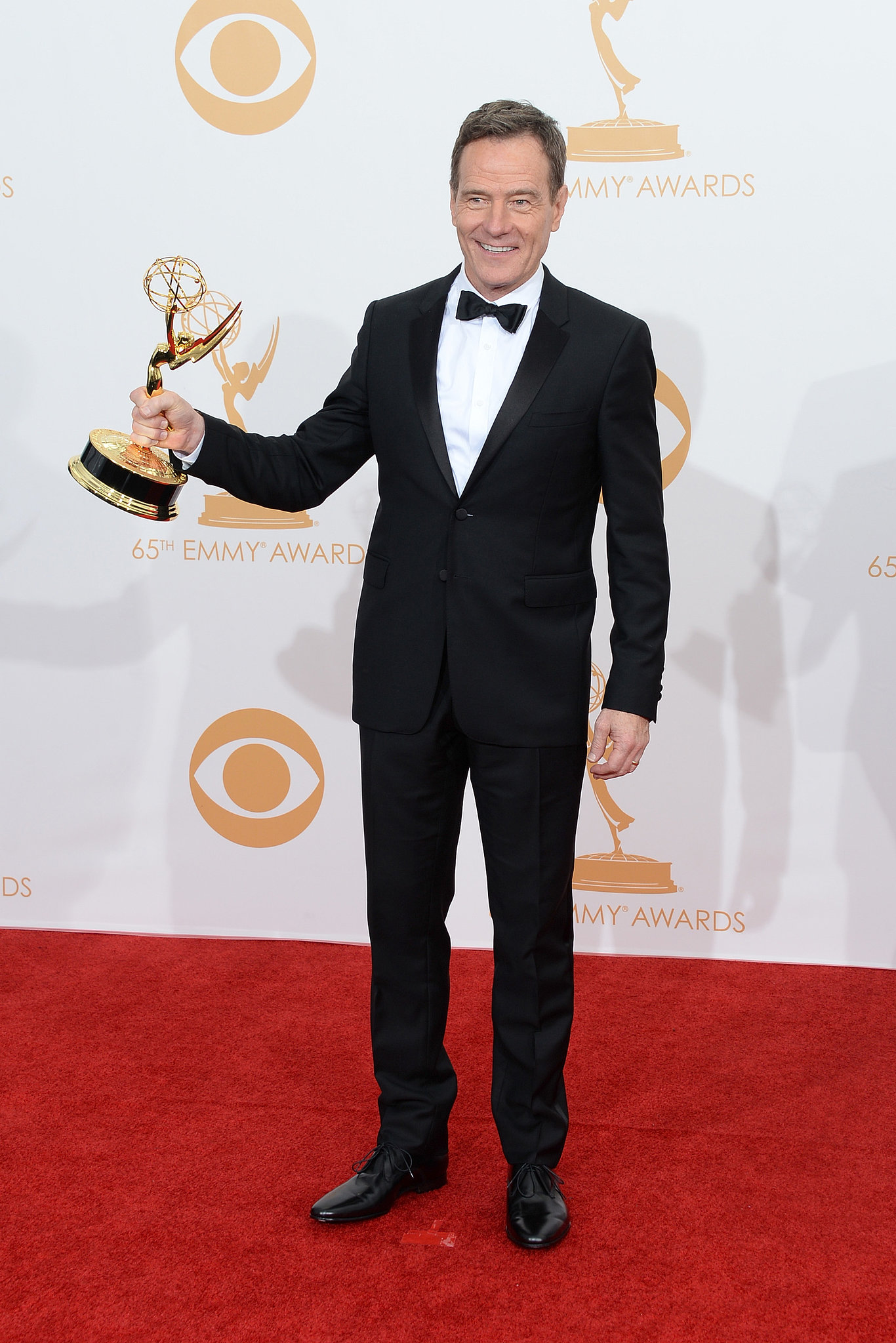 As A Producer On The Show Bryan Cranston Won His Fourth Emmy For His Breaking Bad Wins Big At 3742