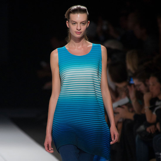 Issey Miyake Spring 2014: Creatures of Comfort Issey Miyake Spring 2014: Creatures of Comfort