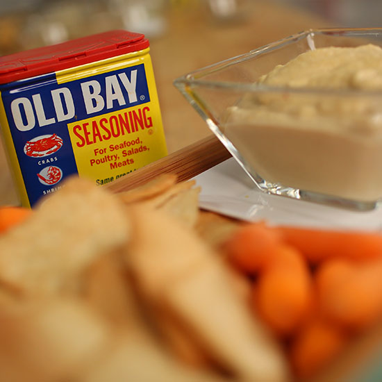 Spice Up Your Hummus With 1 Ingredient