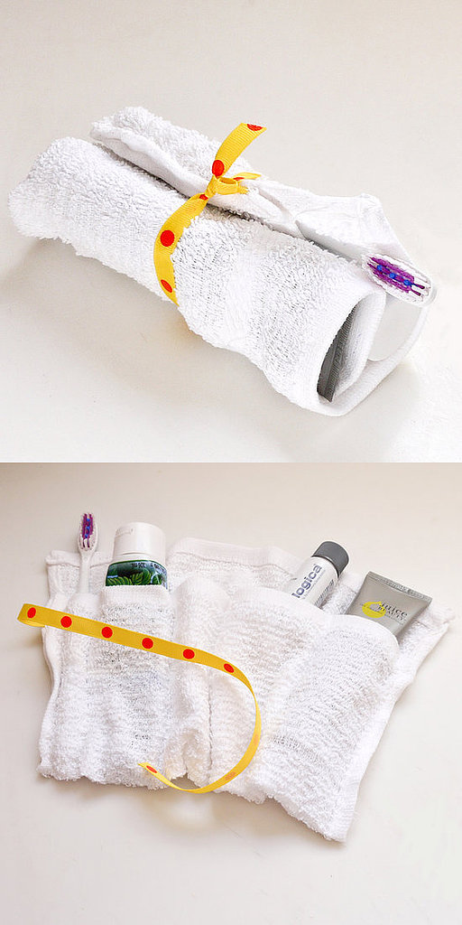 Towel Travel Kit Towel Travel Kit
