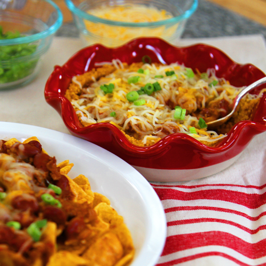 Frito Pie . . . That's Actually Pie