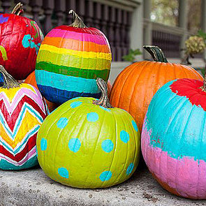 No-Carve Pumpkin Ideas For Kids From Pinterest No-Carve Pumpkin Ideas For Kids From Pinterest