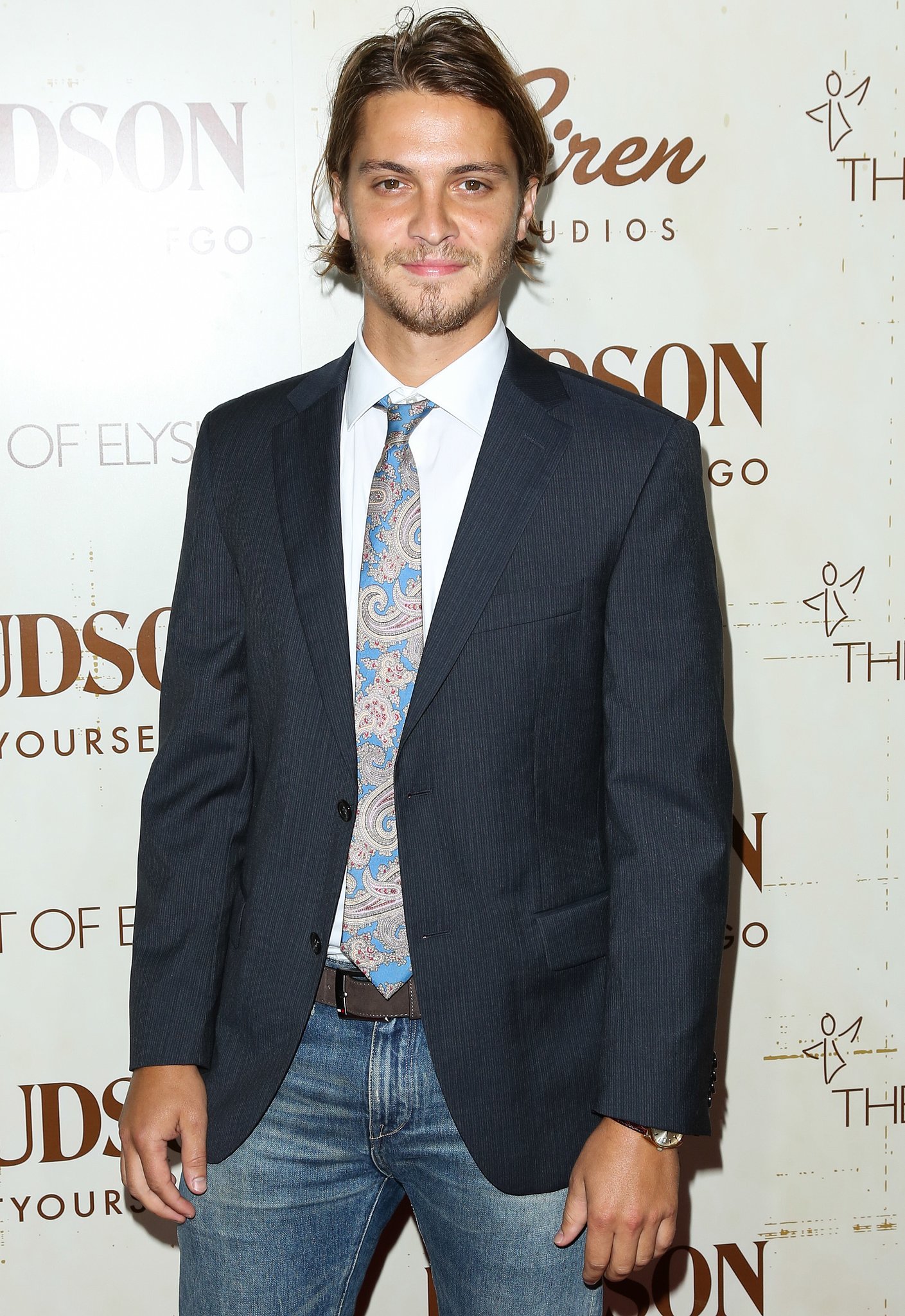 Luke Grimes As Elliot | Meet The Cast Of Fifty Shades Of Grey ...