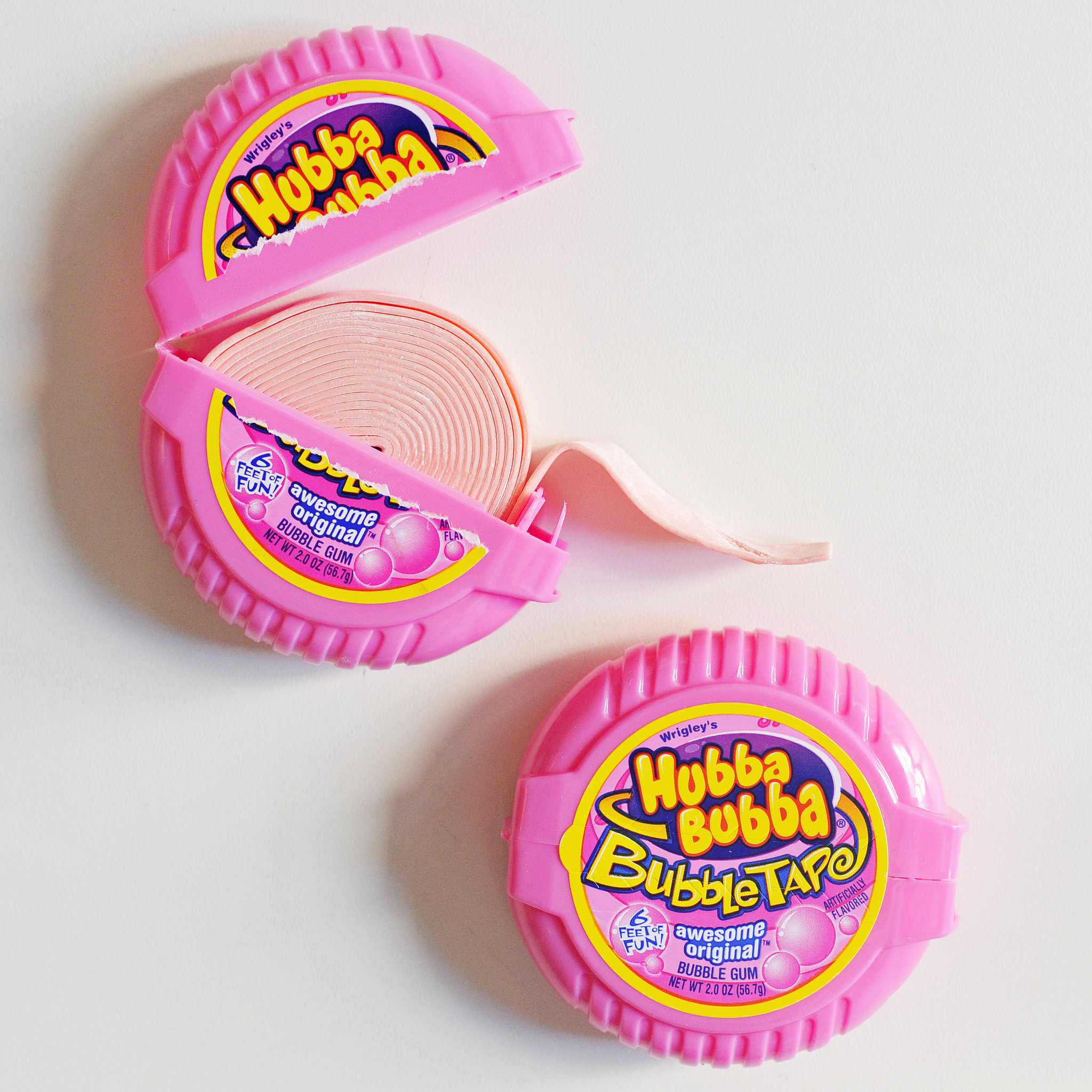 Bubble Tape 11 Reasons It Was Sweet to Be a '90s Kid POPSUGAR Food