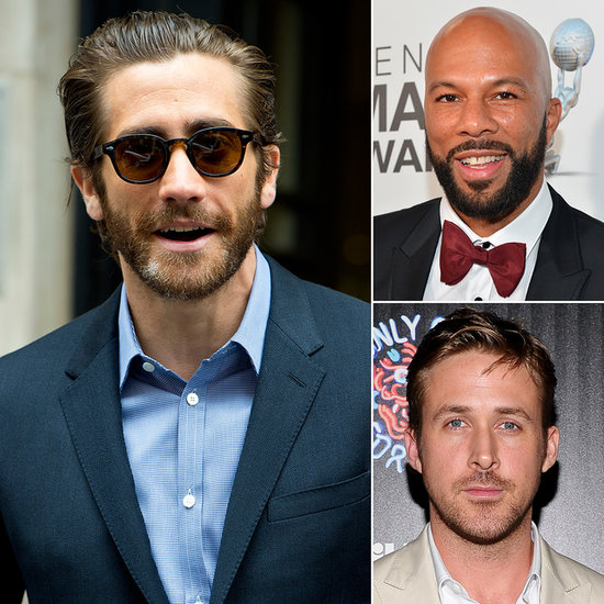 Why We're Definitely Not Over Men's Facial Scruff Why We're Definitely Not Over Men's Facial Scruff
