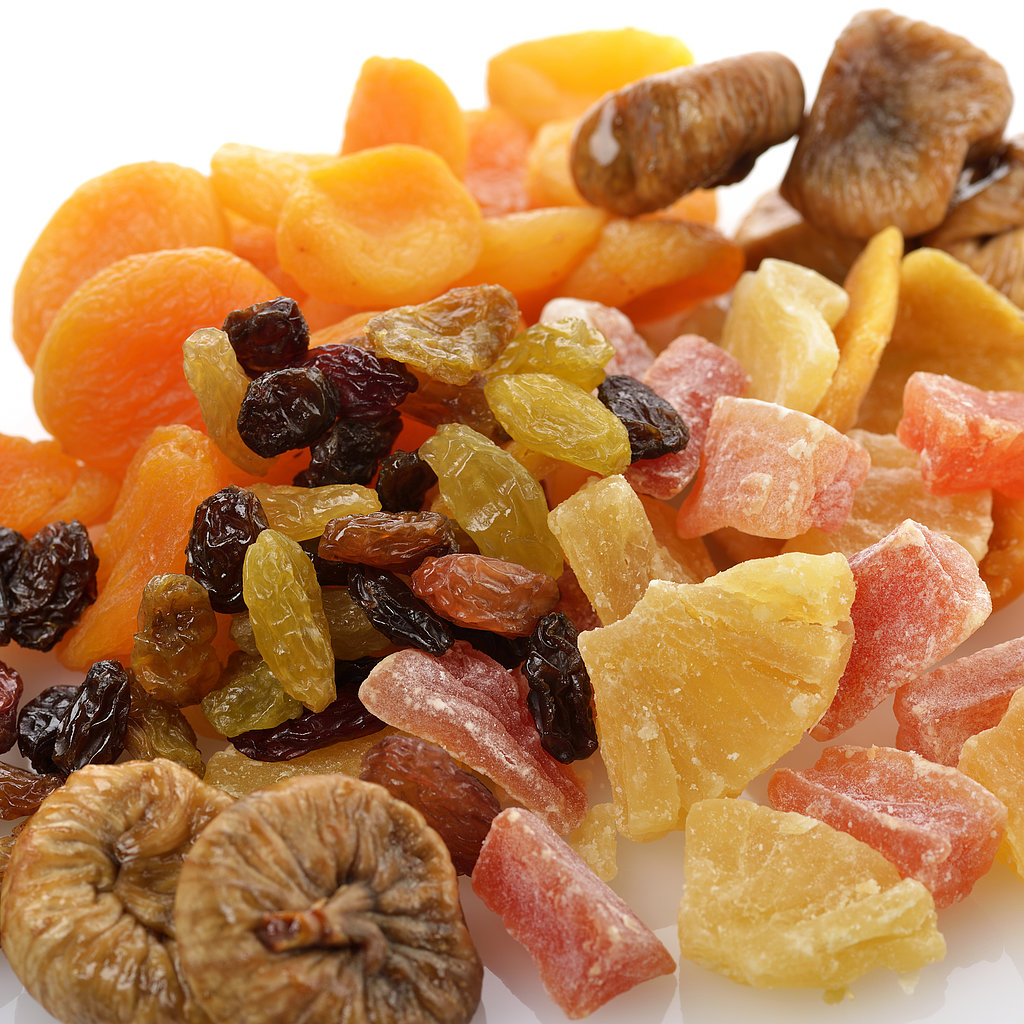 Dried Fruit | Healthy Foods You May Be Eating All Wrong | POPSUGAR Fitness