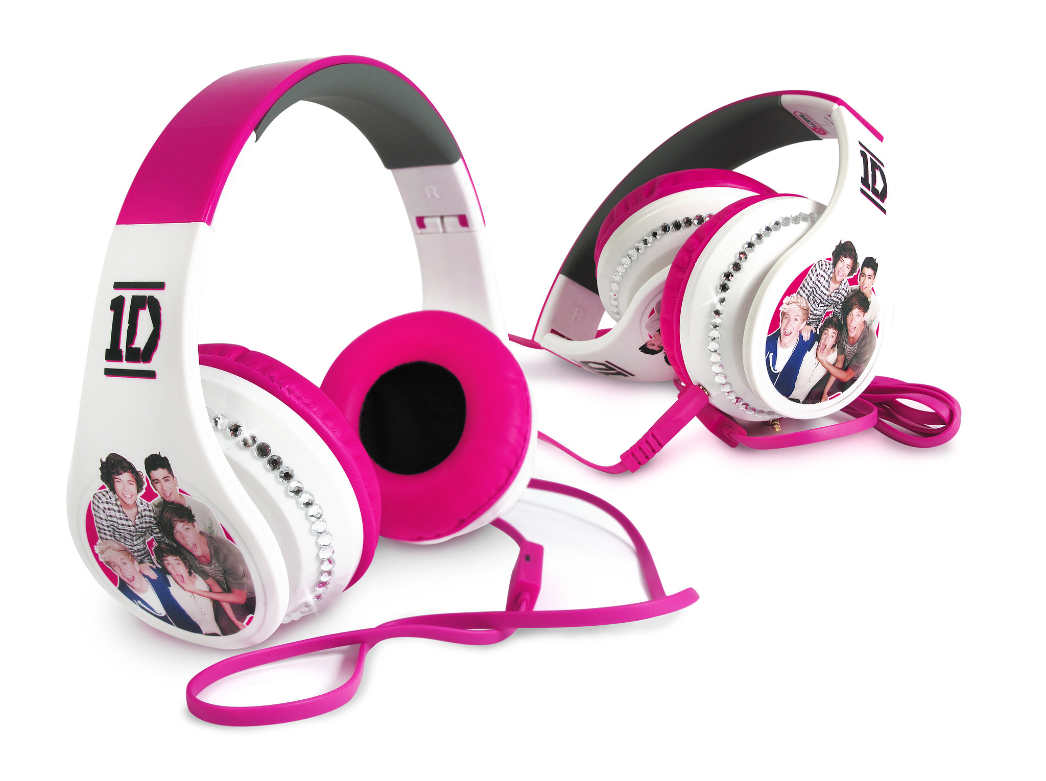For 7YearOlds One Direction Headphones The Best Gifts For Kids