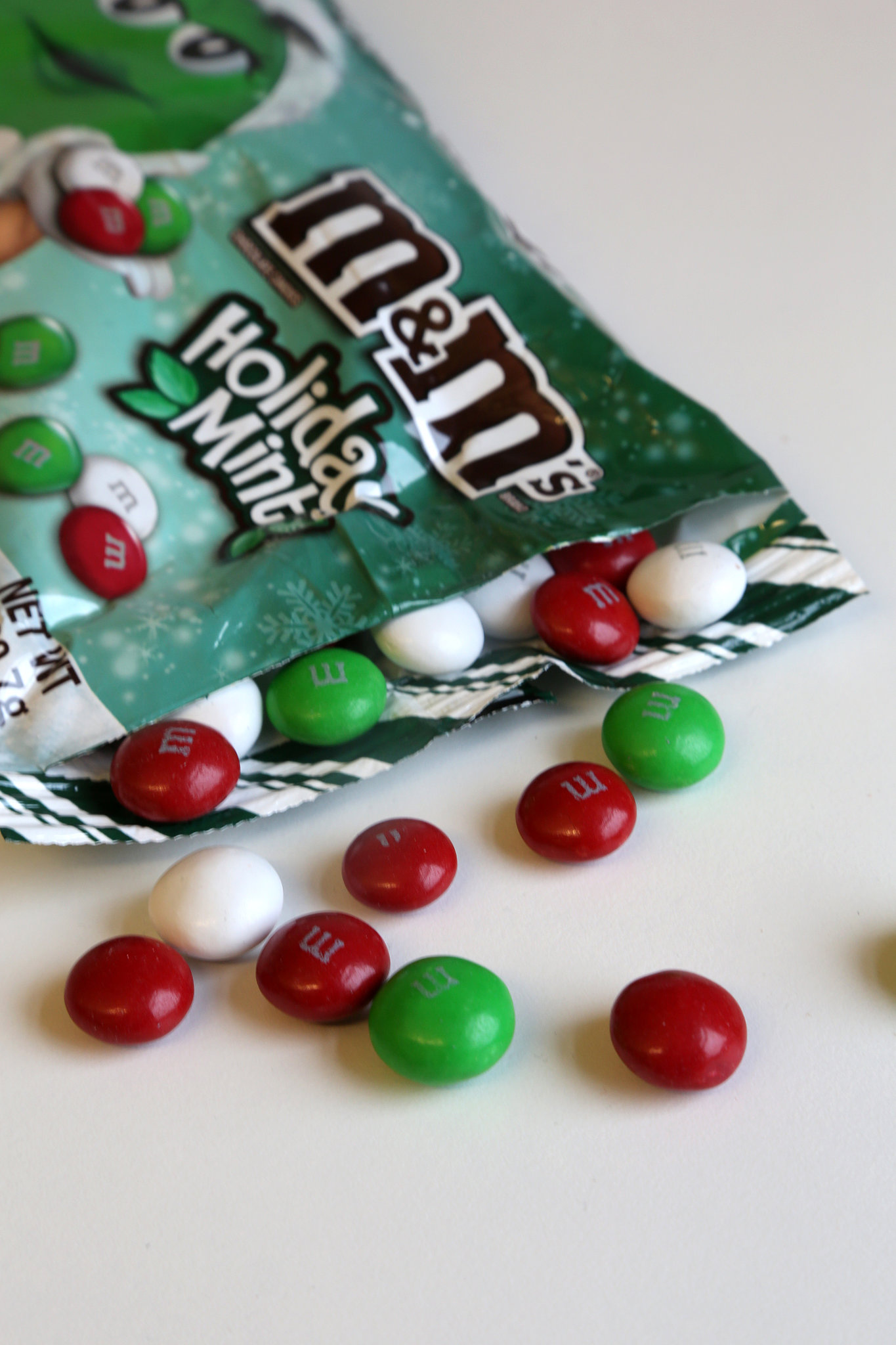 M&M's Holiday Mint | 60 Peppermint-Flavored Products Ranked From Worst ...